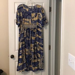 Fern Wear Boho Dress